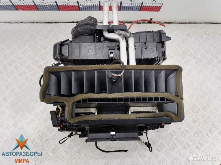 Испаритель кондиционера Audi A5 8T рест. 2015