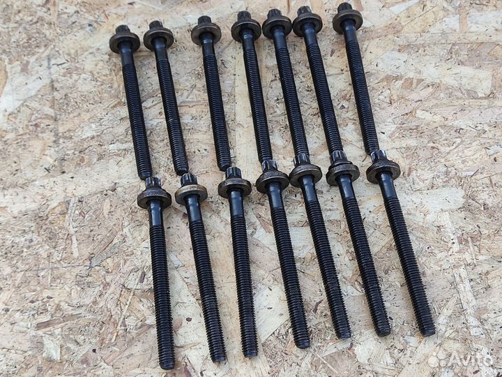 Болт гбц bmw м10х110