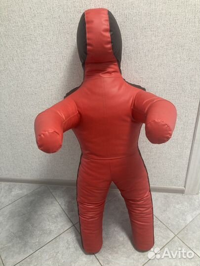 Манекен для борьбы