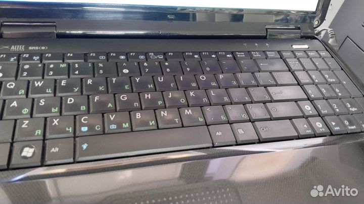Ноутбук Asus x54h