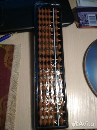 Счёты абакус