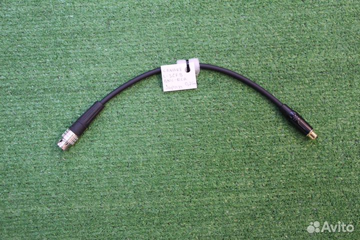 BNC-RCA переходники Coaxial, Япония