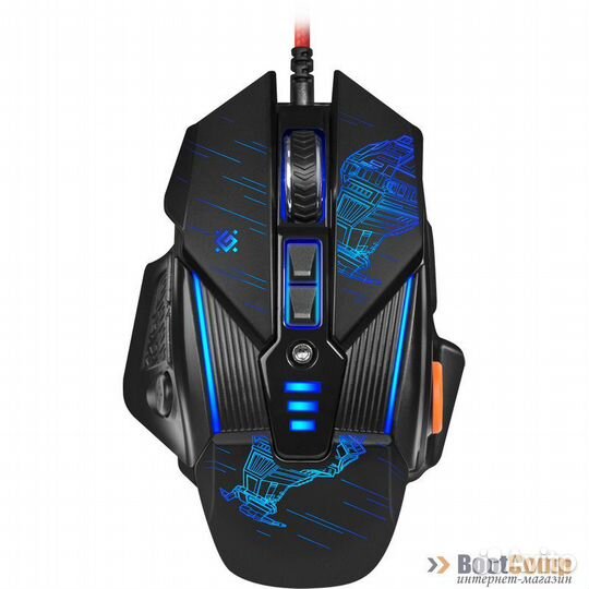 Мышь Defender sTarx GM-390L