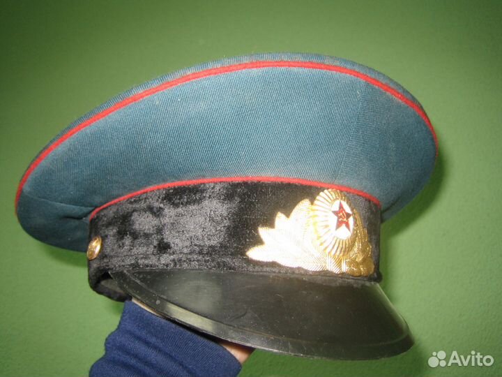 Фуражки армии СССР