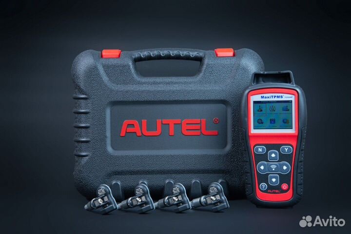 Сканер программатор autel TS508 NEW Wi-FI