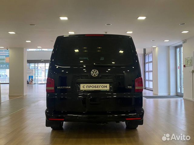 Volkswagen Transporter 2.0 МТ, 2013, 216 000 км