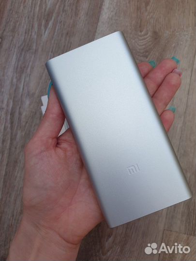 Внешний аккумулятор Power Bank 3