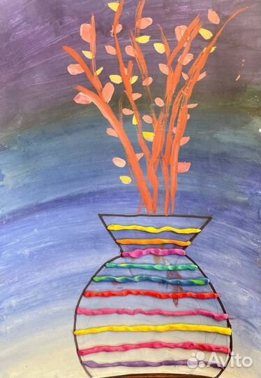 Уроки по рисованию для детей