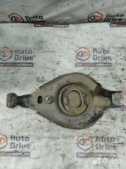 Рычаг подвески задний нижний левый, правый