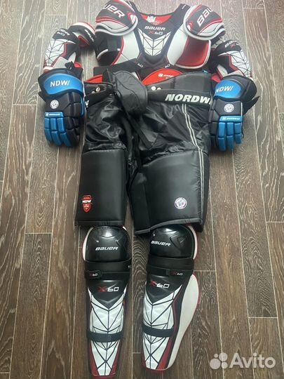 Хоккейная форма взрослая xl