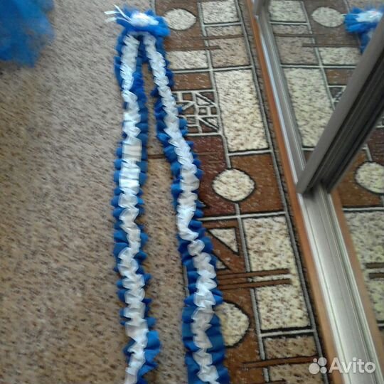 Украшение на свадьбу для авто