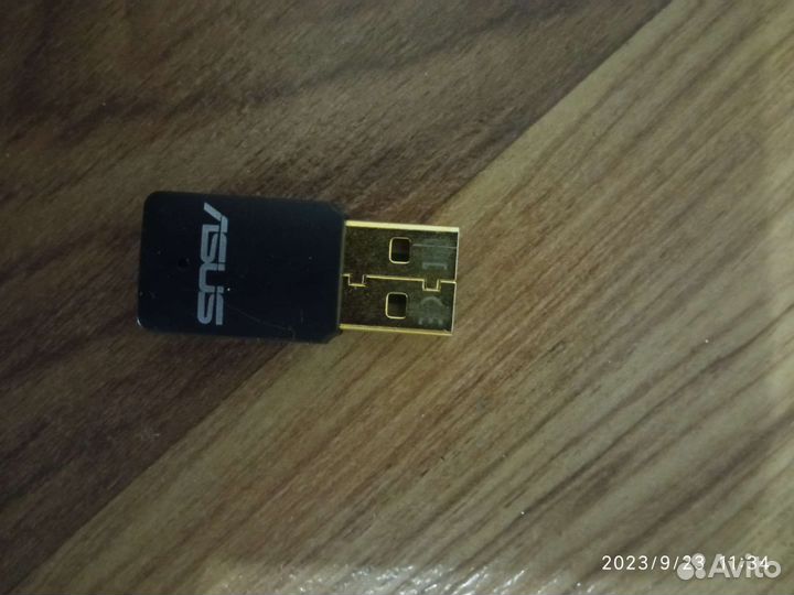 Роутер и wifi адаптер