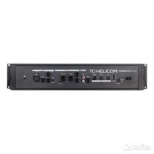 TC helicon voicelive rack