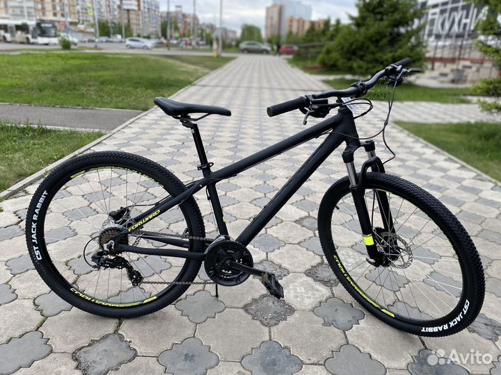 Велосипед Forward Apache 27,5