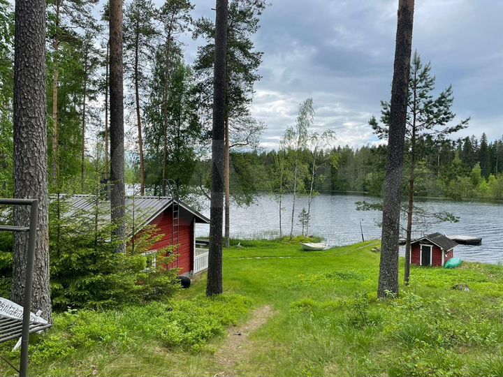 Гостиница 1225 м² (Финляндия)