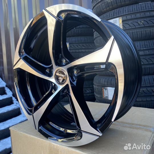 Диски 17 дюймов 5/108