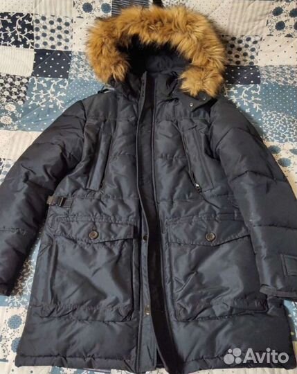 Мужская одежда пакетом