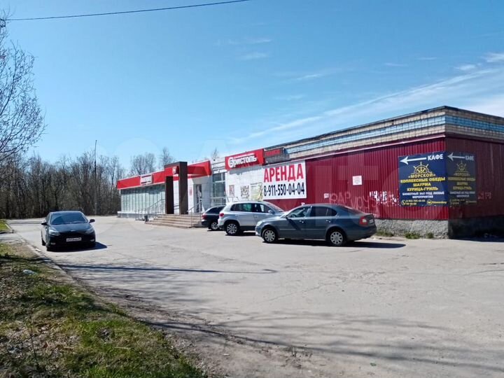 Торговая площадь, 258.5 м²