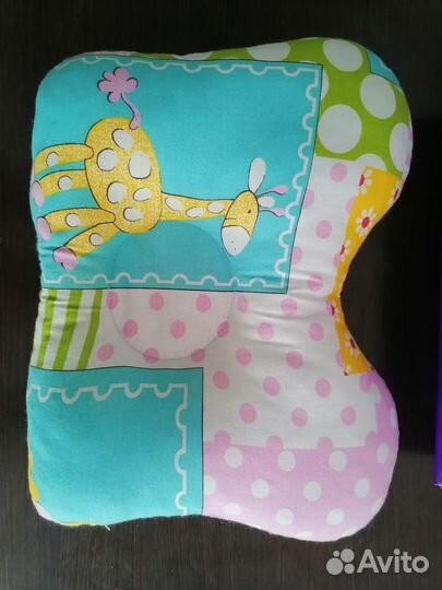 Подушка ортопедическая