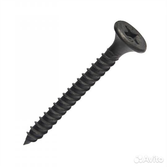 Саморезы по металлу фосфатированные 3.5x35 мм 1464