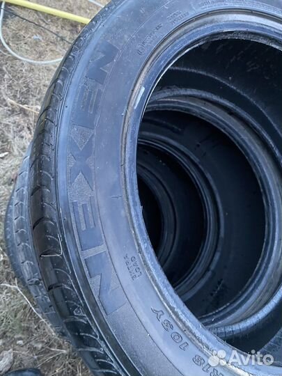 Nexen N'Fera SU1 255/45 R18