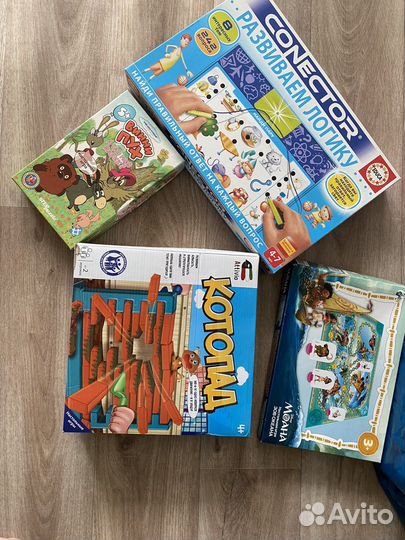 Проектор, доска, игры