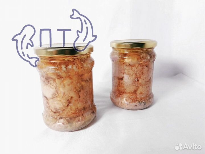 Печень трески оптом