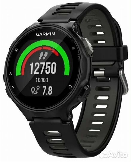 Часы garmin Forerunner 735