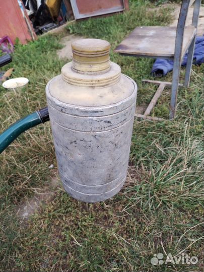 Термос СССР для холодной воды