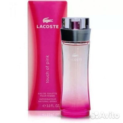 Женские духи Lacoste 90 ml
