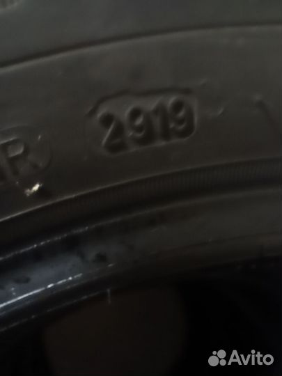 Goodyear UltraGrip Ice 2 195/65 R15 95T