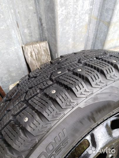 R13 Cordiant Snow Cross 175/70, PCD 4x98 DIA 58.6