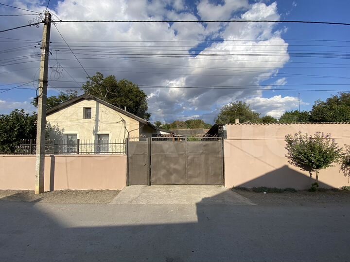 Дом 86 м² на участке 10 сот.