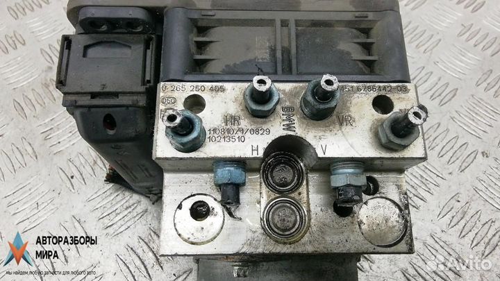 Блок ABS BMW 5 F07/F10/F11 2011 3451679924801