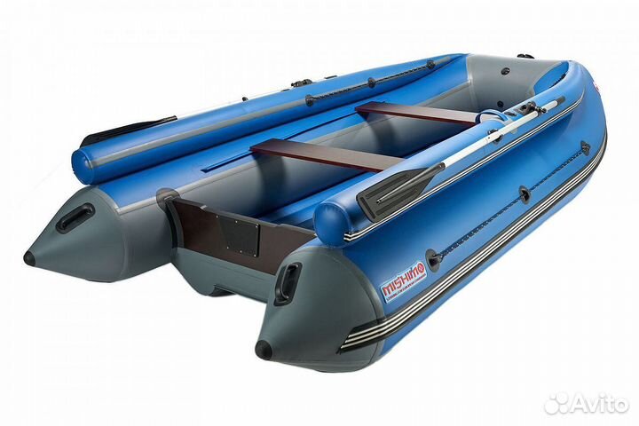 Лодка mishimo family lite DF 430