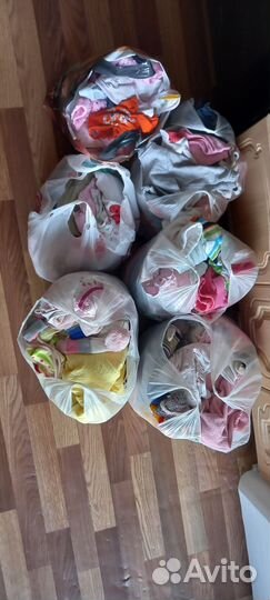 Вещи на девочку