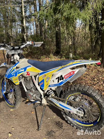 Motoland tt 250