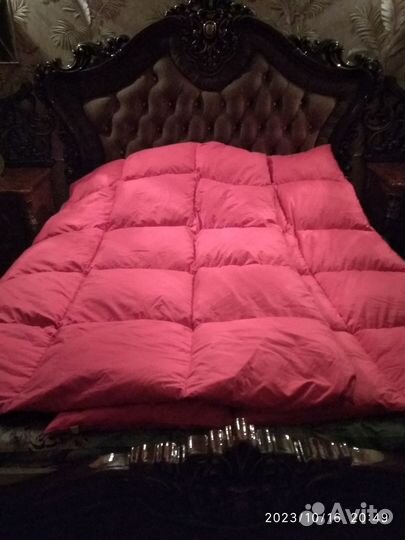 Немецкие пуховые перины