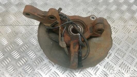 Ступица передняя левая mitsubishi ASX 1 (KVN19K901