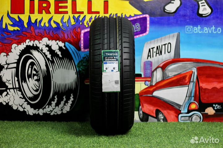 Tristar SportPower 2 205/45 R17 88W