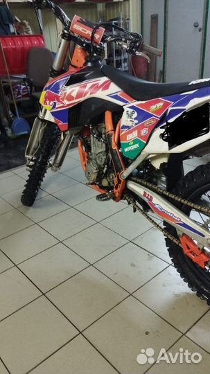 Продам KTM sxf 250