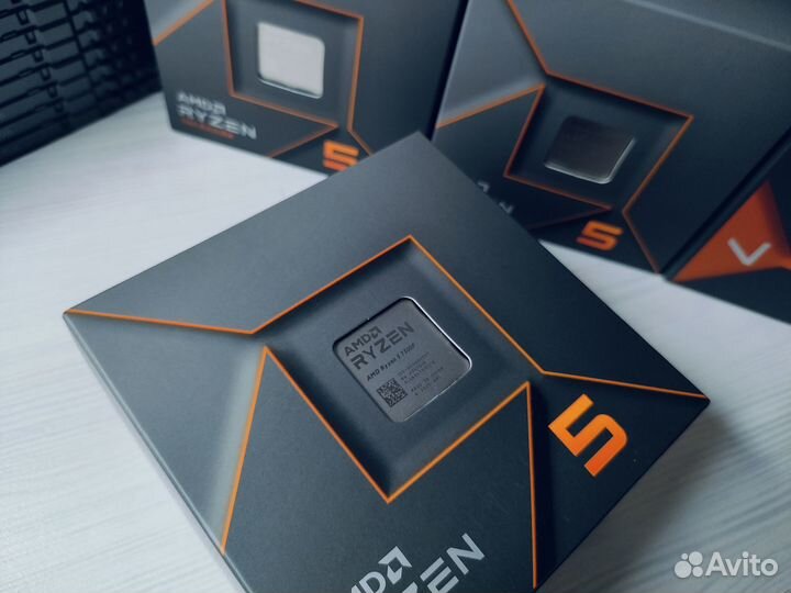 Ryzen 5 7500F +B650 32gb 6400 RGB hynix AMD am5