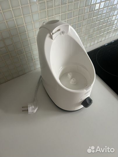 Пароварка блендер chicco