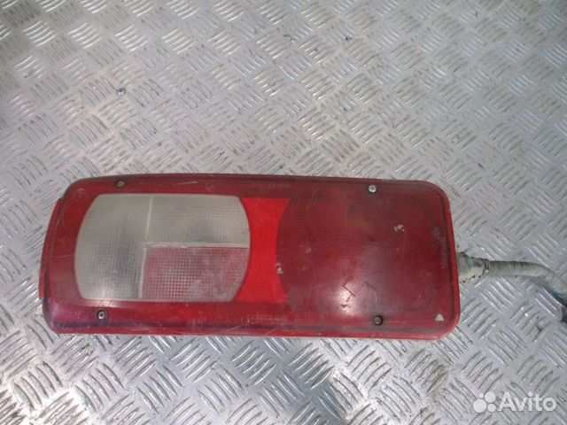 Фонарь задний правый DAF 1875578