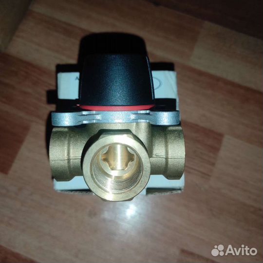 Регулирующий вентиль 3DS 20-6,3