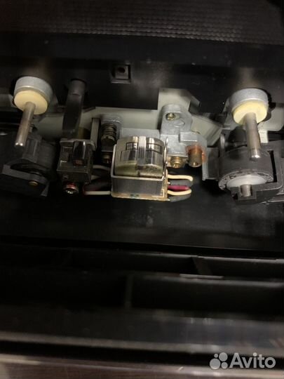 Дека кассетная Kenwood KX-4520