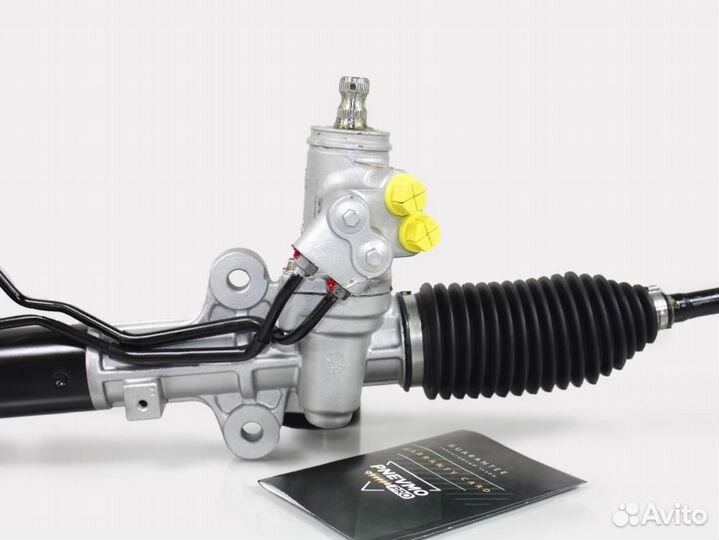 Рулевая рейка