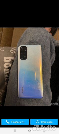 Xiaomi Redmi Note 11, 6/128 ГБ