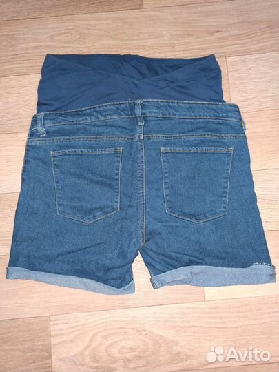 Шорты для беременных 46 размер