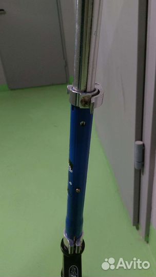 Самокат oxel 6-9 лет